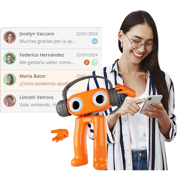 Entrenamiento chatbot